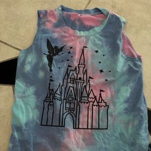 women’s disney tank